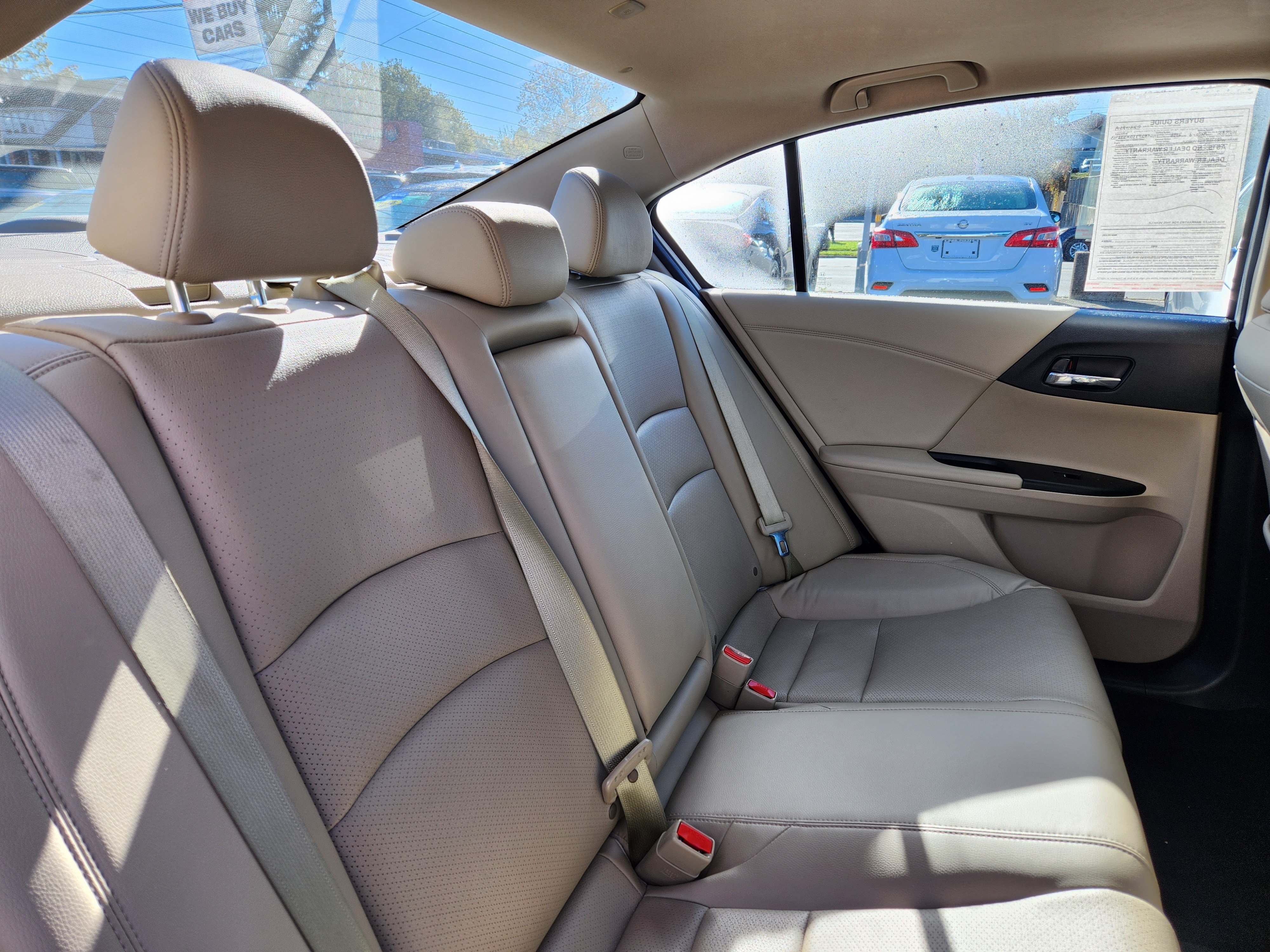 Used 2016 Honda Accord EX-L image 14
