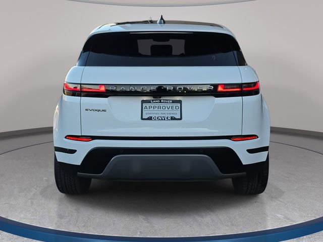 Used 2025 Land Rover Range Rover Evoque S image 7