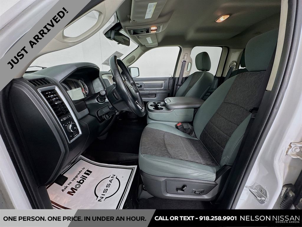 Used 2014 RAM 1500 Big Horn RWD image 18