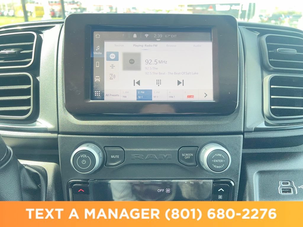 New 2026 RAM ProMaster 3500 w/ Convenience Group FWD image 18