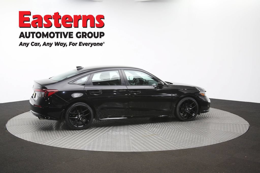 Used 2025 Honda Civic Sport image 44