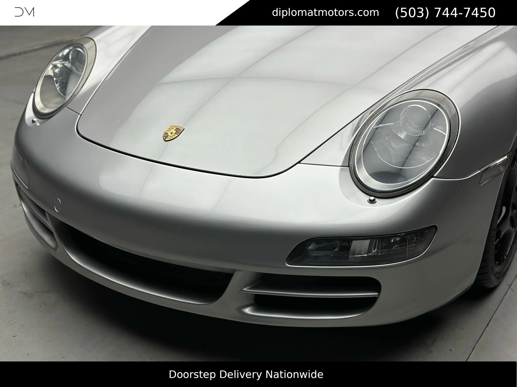 Used 2008 Porsche 911 Carrera 4S image 18