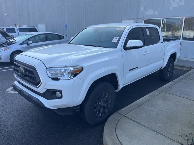 Used 2023 Toyota Tacoma SR5 w/ Black Out Package (TMS)