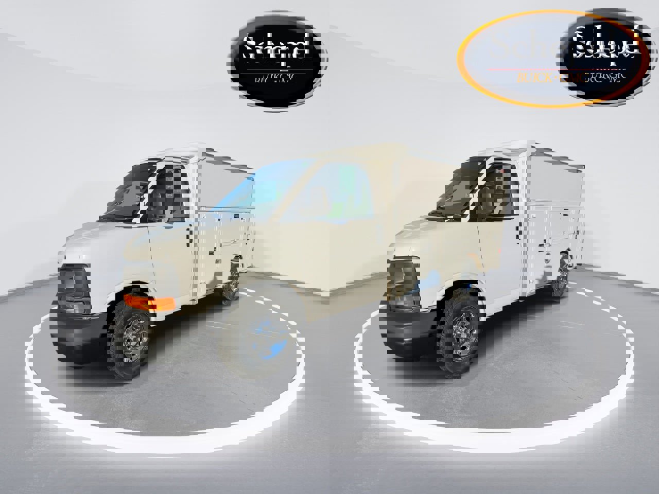 Used 2014 Chevrolet Express 3500 image 4