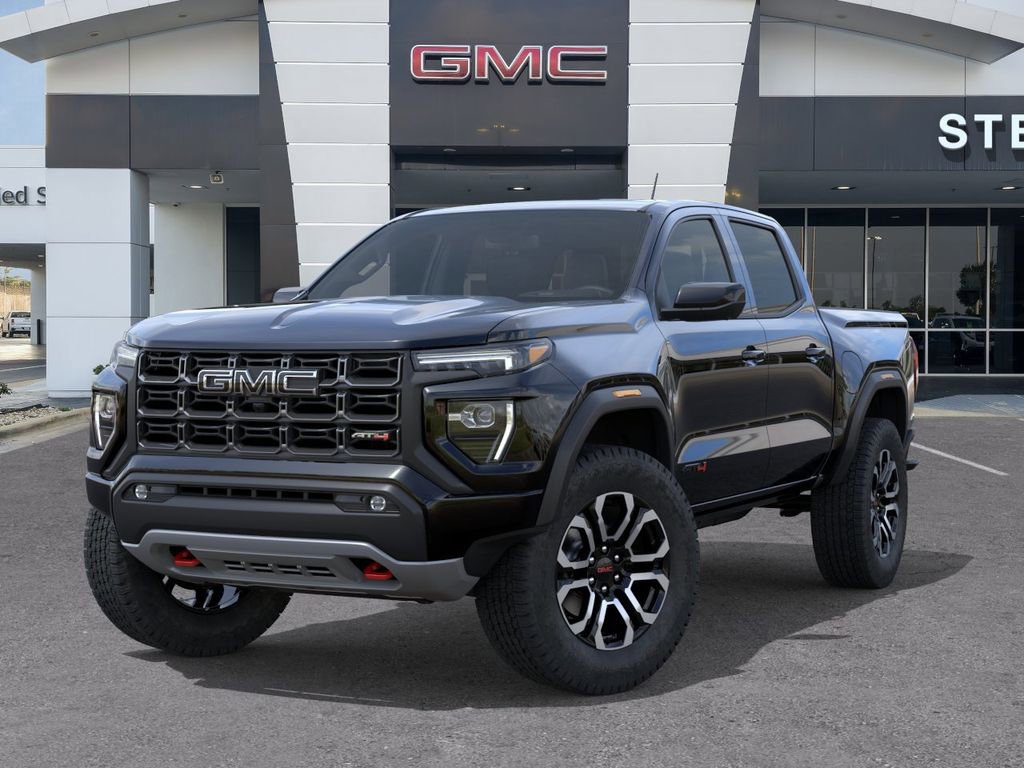 New 2026 GMC Canyon AT4 w/ Technology Plus Package AWD/4WD image 6