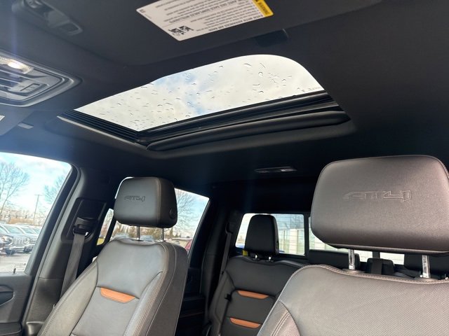 Certified 2024 GMC Sierra 2500 AT4 w/ AT4 Premium Plus Package image 33