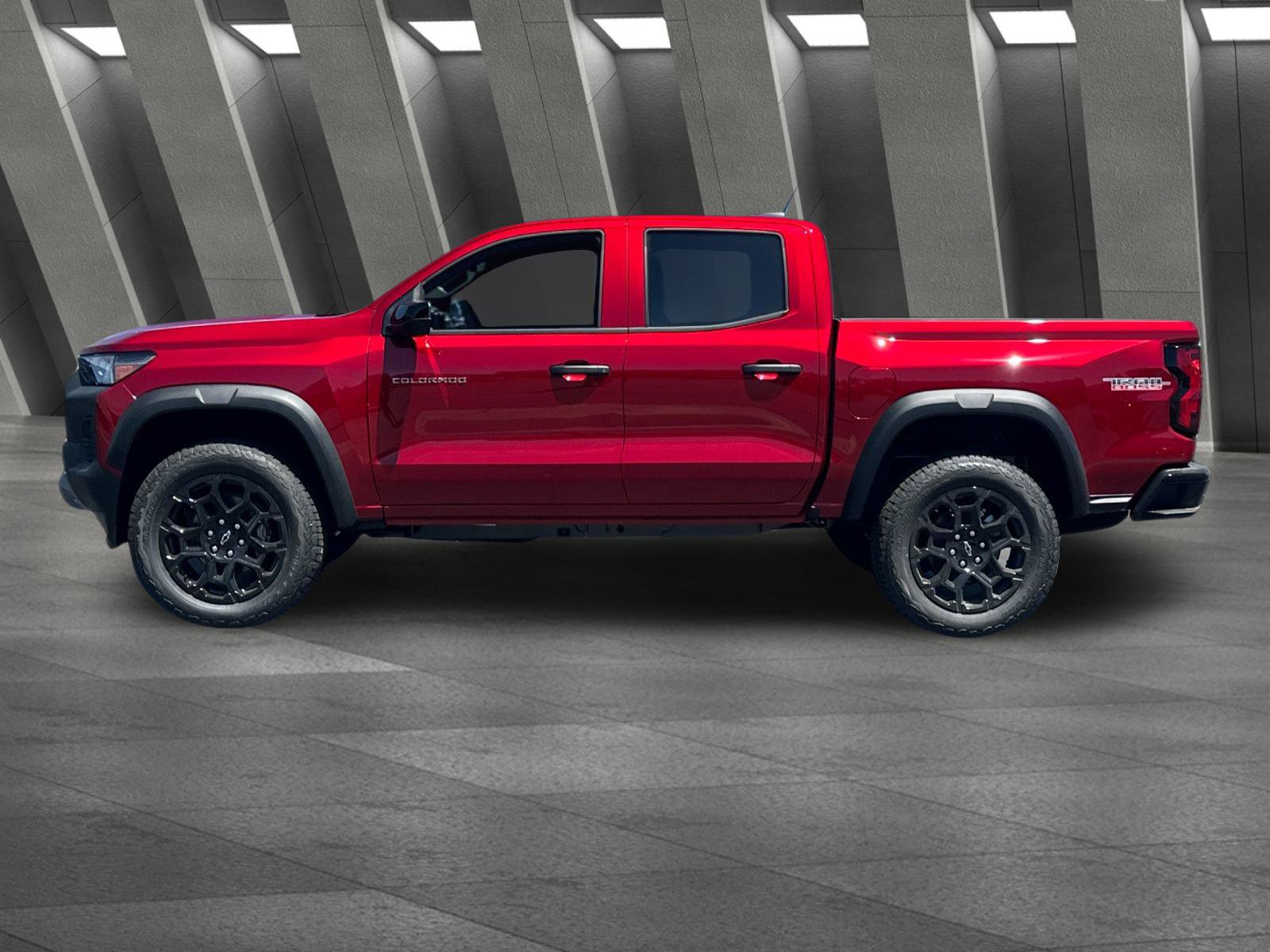 New 2026 Chevrolet Colorado Trail Boss AWD/4WD image 7