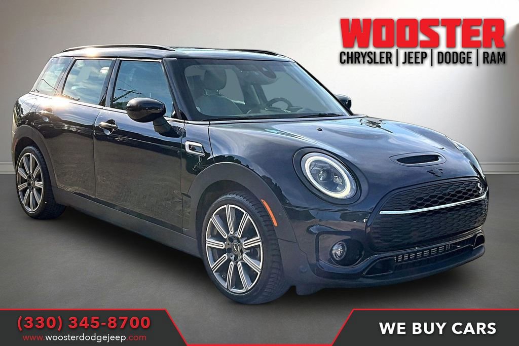Used 2023 MINI Cooper Clubman S