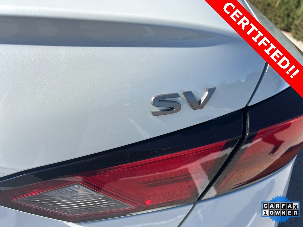 Used 2024 Nissan Altima 2.5 SV image 7