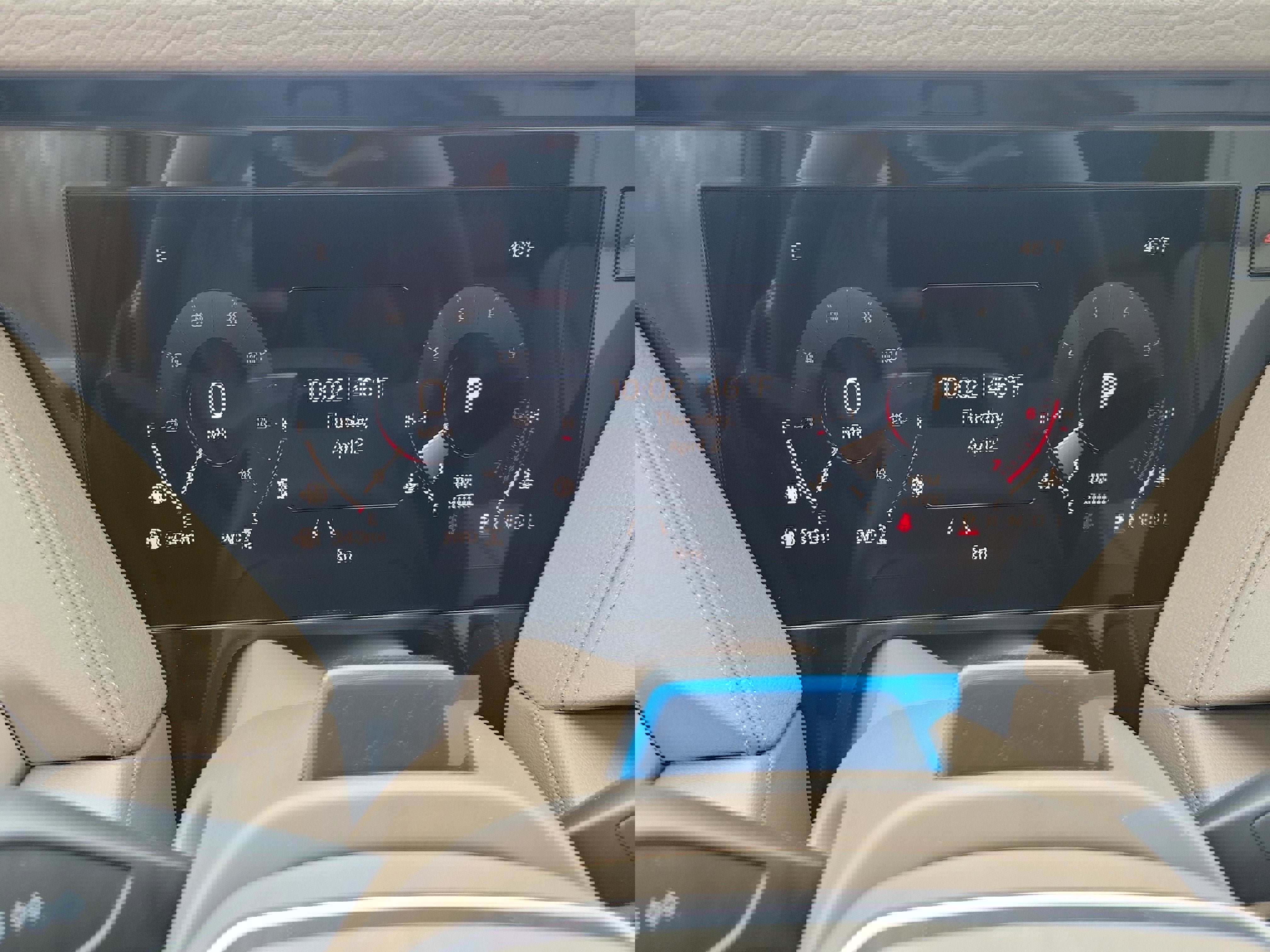 New 2026 GMC Yukon XL Denali AWD/4WD image 21