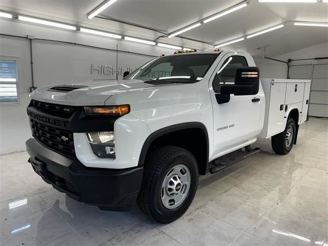 Used 2022 Chevrolet Silverado 2500 W/T w/ WT Convenience Package