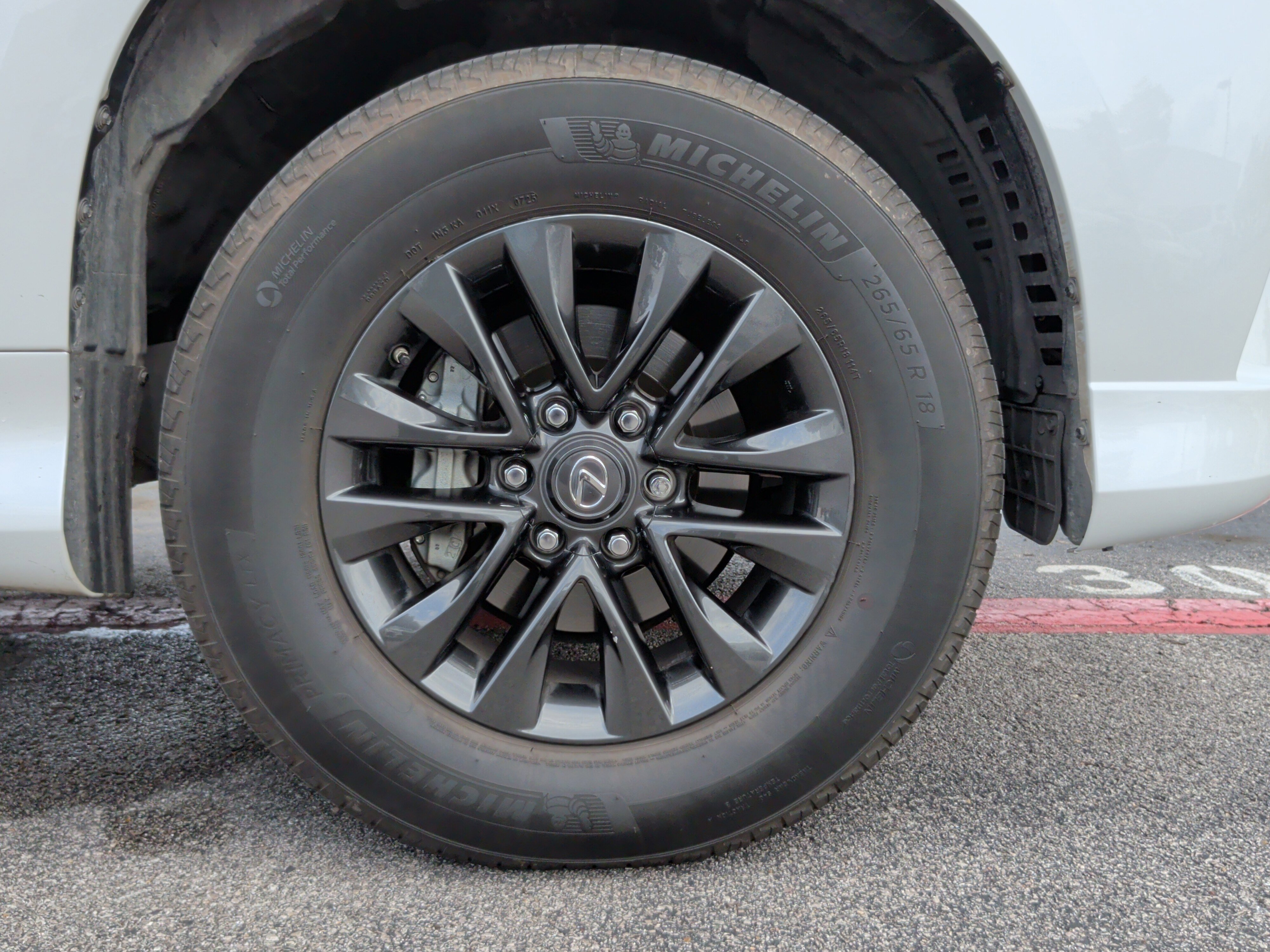 Used 2020 Lexus GX 460 Premium AWD/4WD image 13