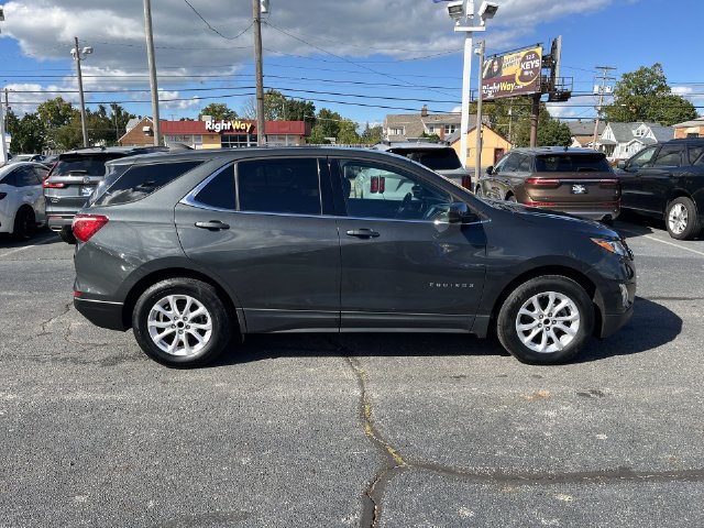 Used 2018 Chevrolet Equinox LT FWD image 12