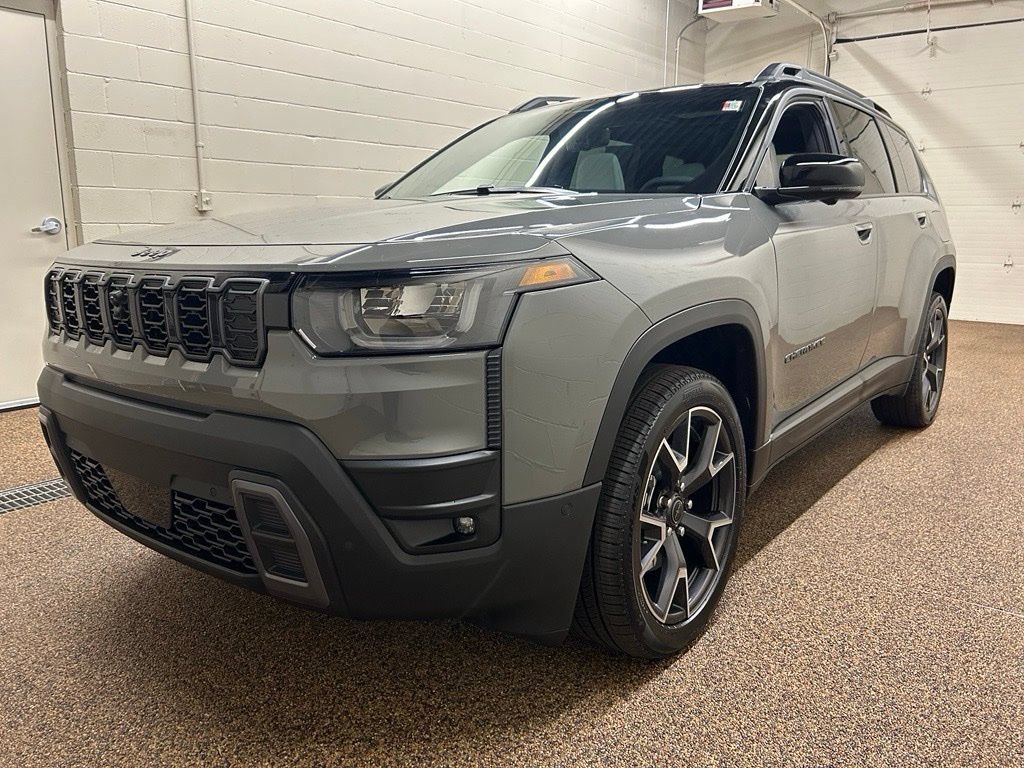 New 2026 Jeep Cherokee Overland w/ Advanced Pro Tech Group AWD/4WD image 5