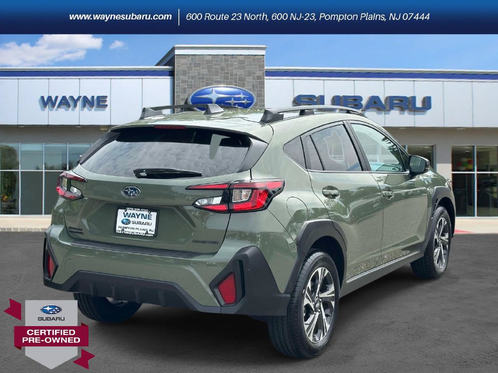 Certified 2026 Subaru Crosstrek 2.5i Premium AWD/4WD image 4