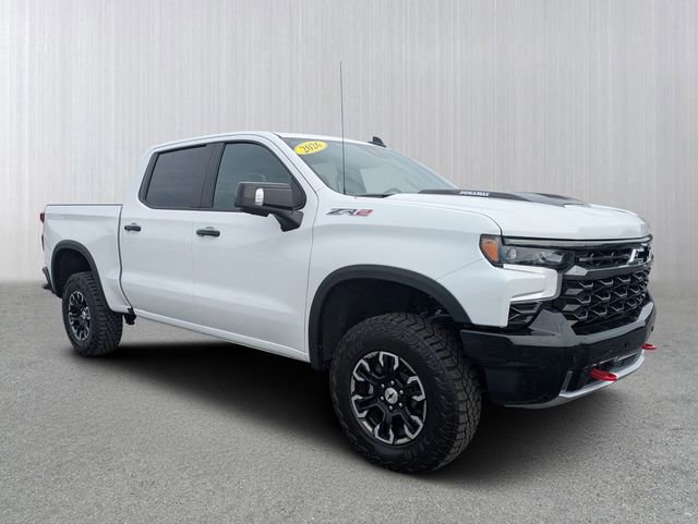 Certified 2026 Chevrolet Silverado 1500 ZR2 AWD/4WD image 1