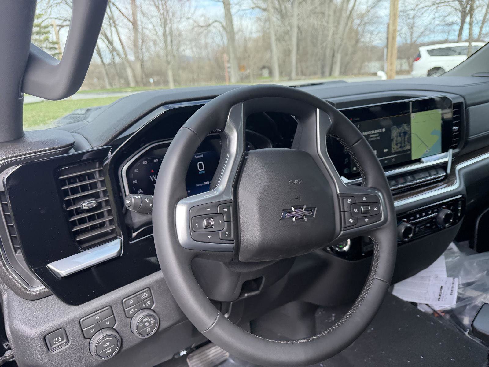 New 2026 Chevrolet Silverado 2500 LT w/ Trail Boss Package AWD/4WD image 13