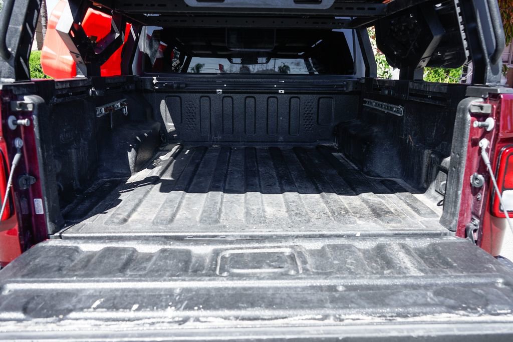 Used 2021 Jeep Gladiator Mojave AWD/4WD image 9