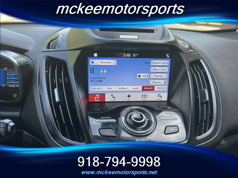 Used 2017 Ford C-MAX Titanium w/ Equipment Group 301A FWD image 13
