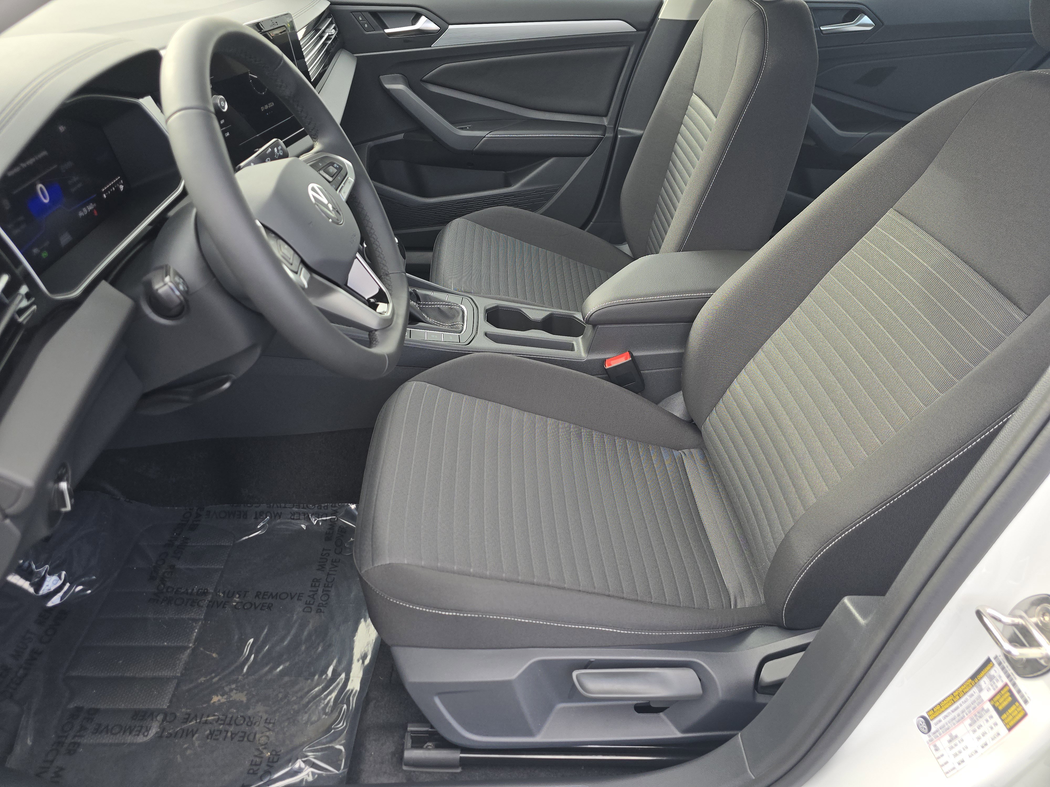 New 2026 Volkswagen Jetta S image 15