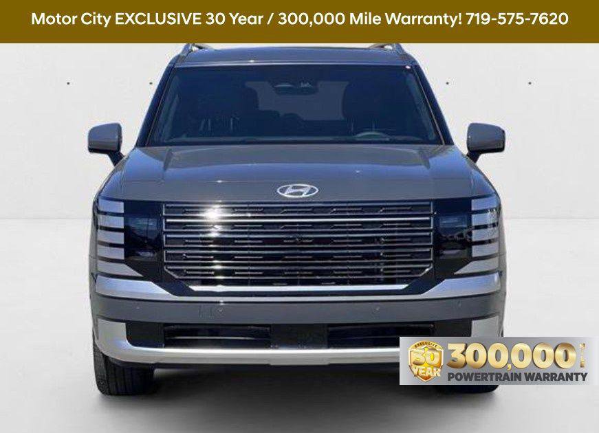 New 2026 Hyundai Palisade Calligraphy AWD/4WD image 8