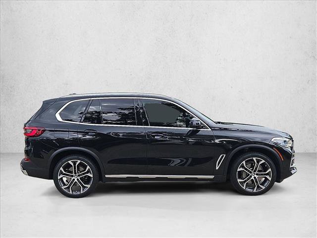 Used 2022 BMW X5 xDrive40i w/ Executive Package AWD/4WD image 4