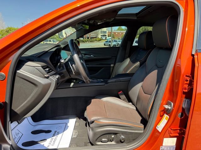 Used 2023 Cadillac CT4 Sport image 13
