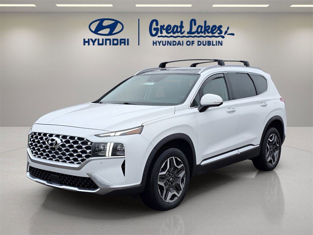 Used 2023 Hyundai Santa Fe Limited