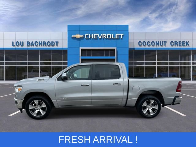 Used 2024 RAM 1500 Laramie image 5