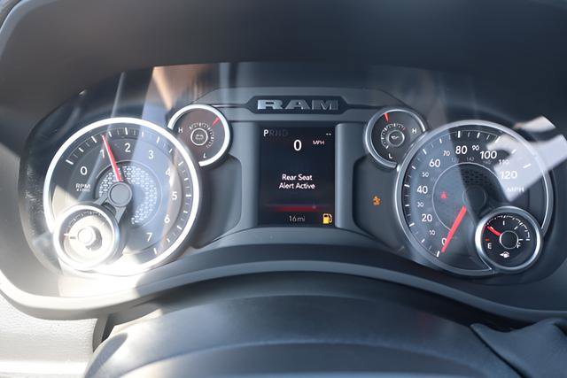 New 2026 RAM 2500 Tradesman image 19
