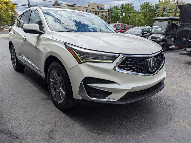 Used 2019 Acura RDX w/ Advance Package AWD/4WD image 6