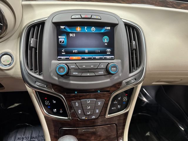 Used 2014 Buick LaCrosse Premium w/ Driver Confidence Package FWD image 19