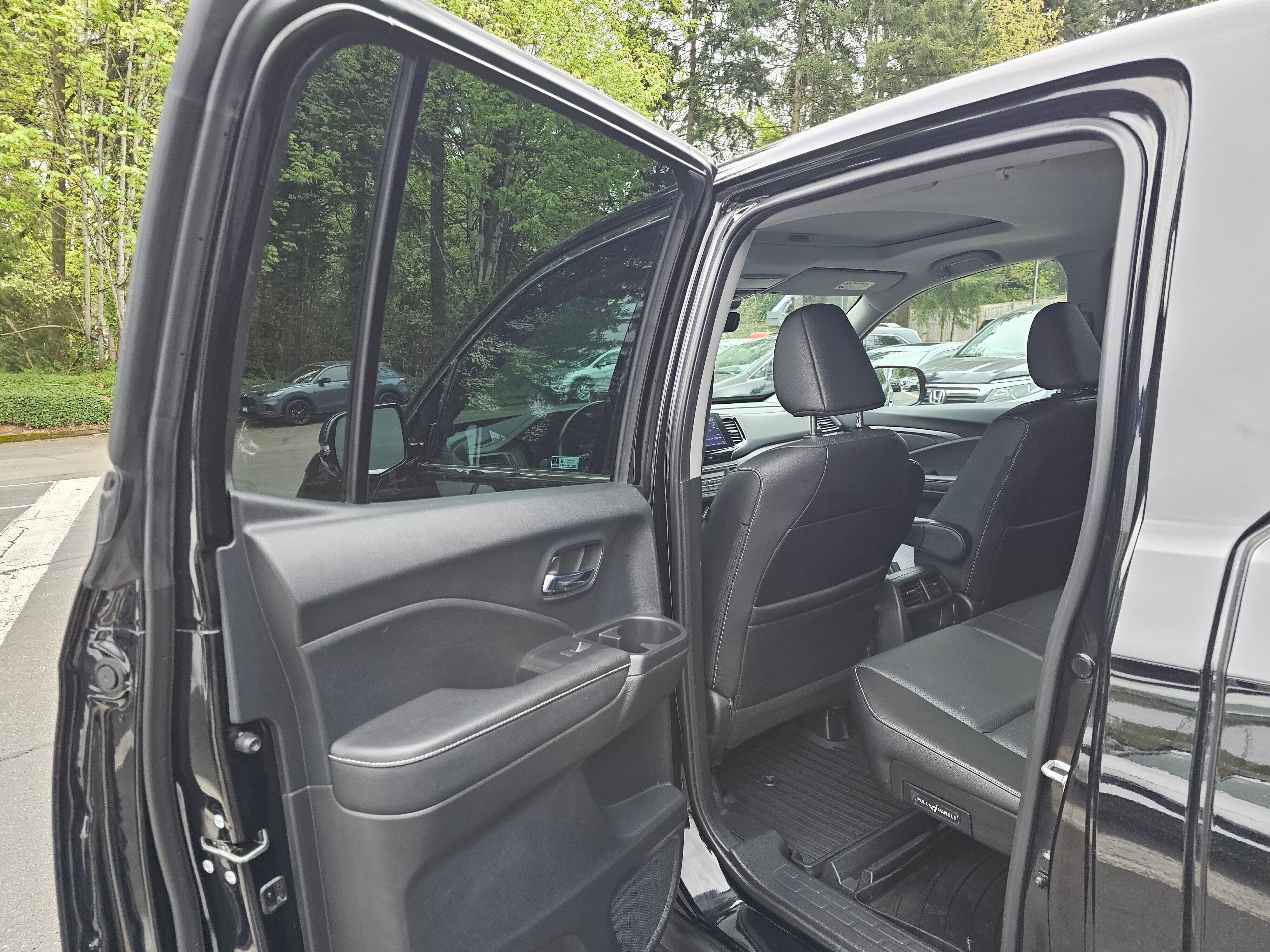 Used 2022 Honda Ridgeline RTL-E image 15