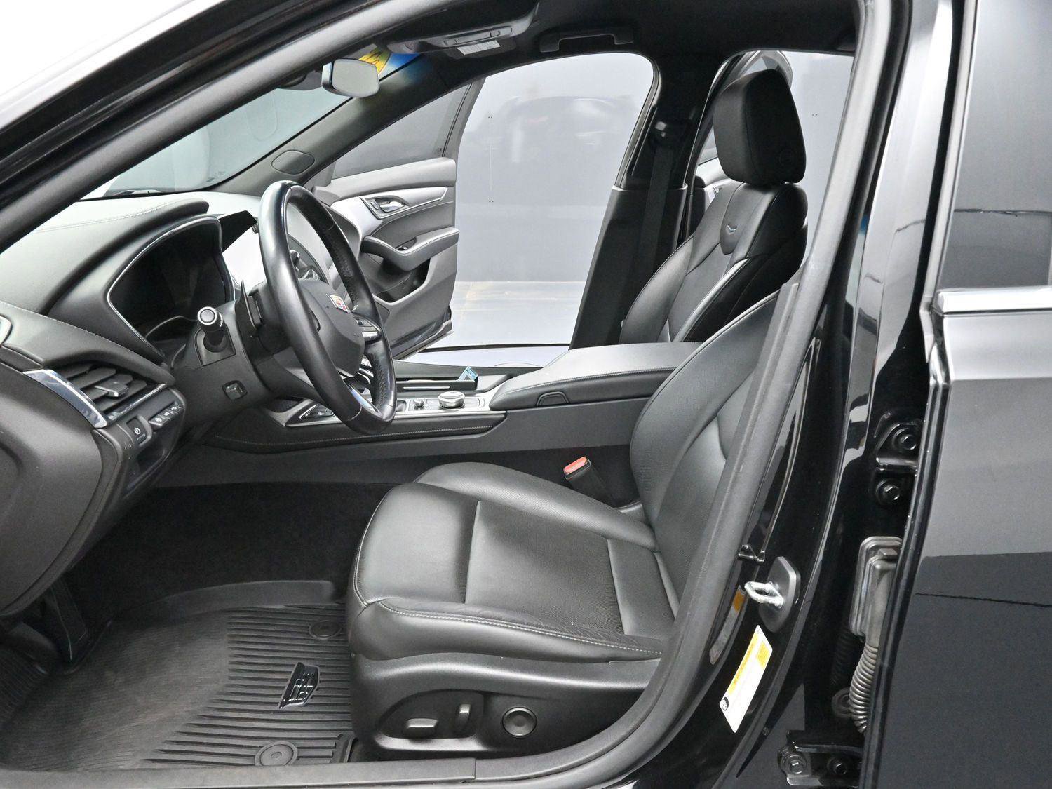 Certified 2023 Cadillac CT5 Luxury image 13