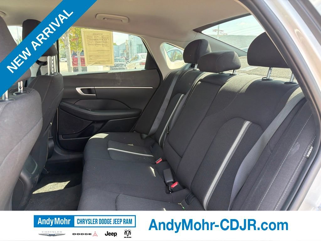 Used 2025 Hyundai Sonata SEL AWD/4WD image 11
