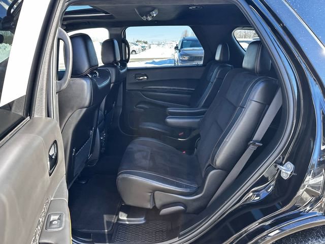 Used 2023 Dodge Durango R/T w/ Hemi Orange Plus Package image 10