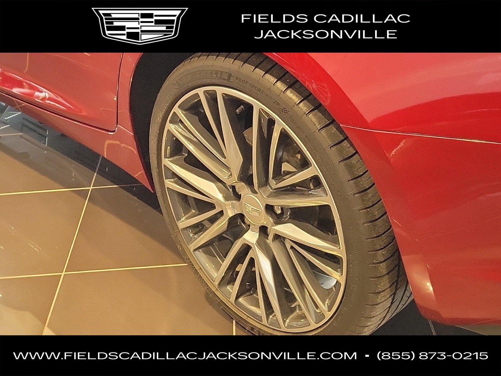 Used 2023 Cadillac CT5 Premium Luxury w/ Super Cruise 1 Package RWD image 12