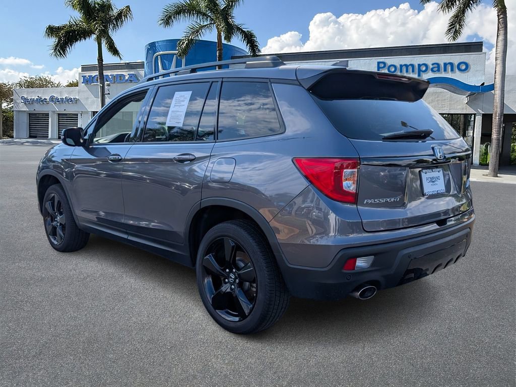Used 2020 Honda Passport Elite image 5