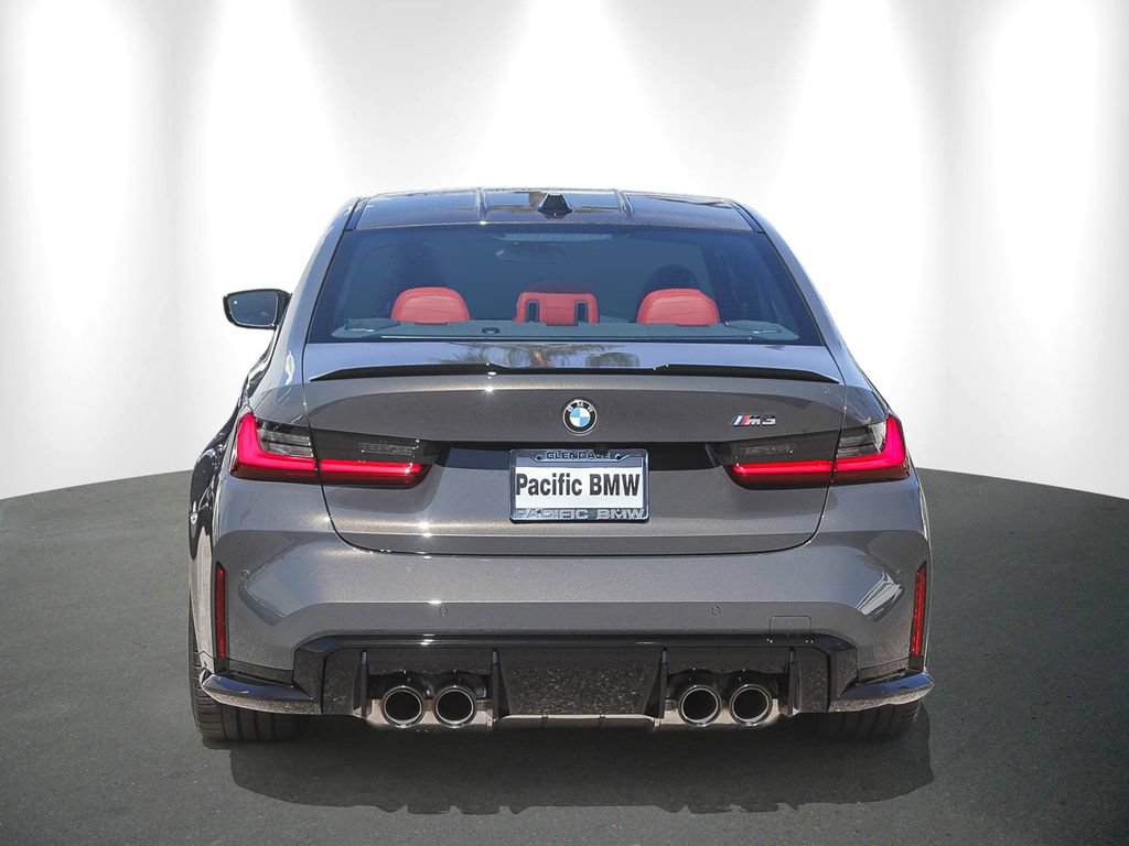 New 2027 BMW M3 w/ Executive Package RWD image 5