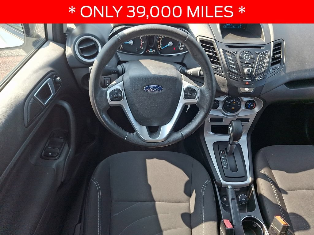 Used 2016 Ford Fiesta SE FWD image 11