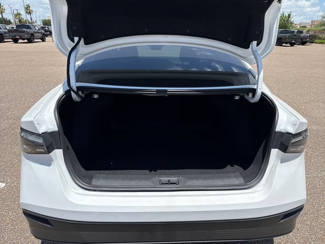 Certified 2026 Nissan Sentra S w/ Floor Mat Package FWD image 14