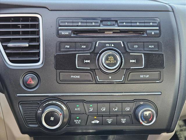 Used 2015 Honda Civic LX image 15