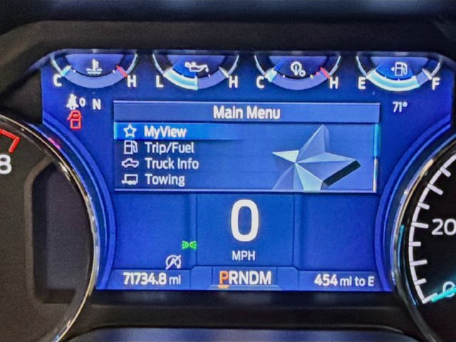 Used 2021 Ford F150 XLT w/ Equipment Group 302A High AWD/4WD image 11