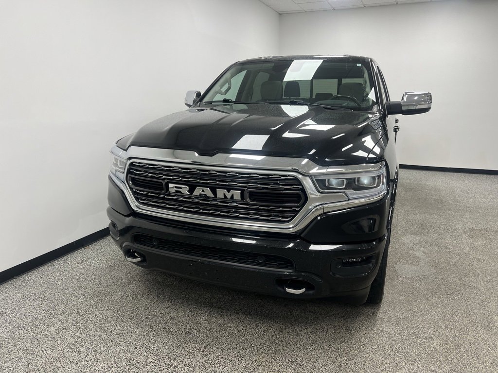 Used 2022 RAM 1500 Limited image 3