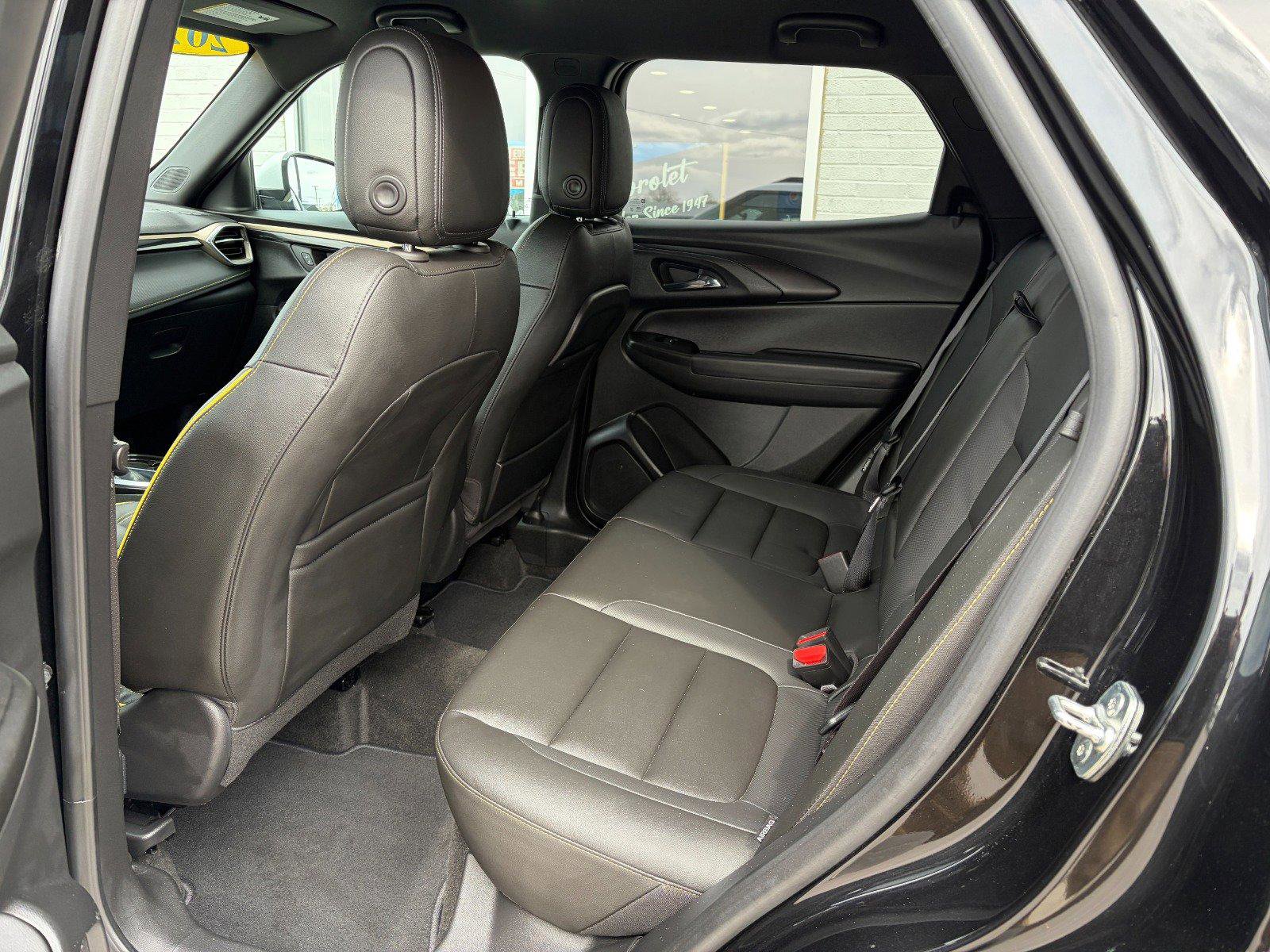 Used 2024 Chevrolet TrailBlazer ACTIV w/ Driver Confidence Package AWD/4WD image 18