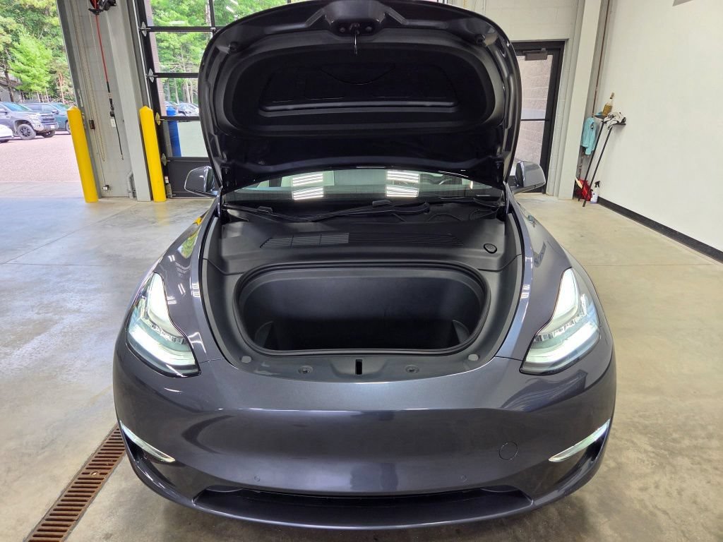 Used 2020 Tesla Model Y Long Range AWD/4WD image 11