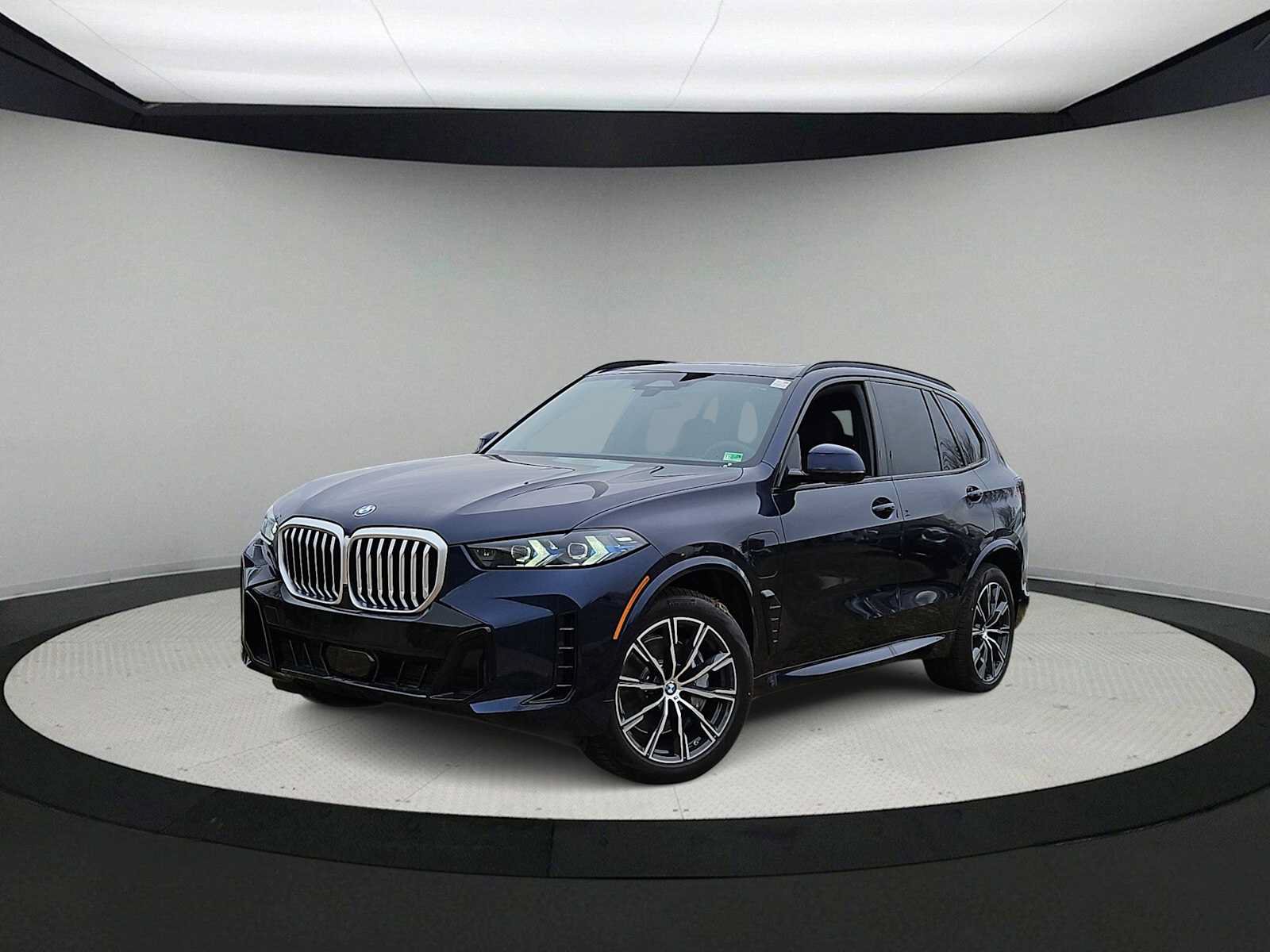 Used 2026 BMW X5 xDrive50e
