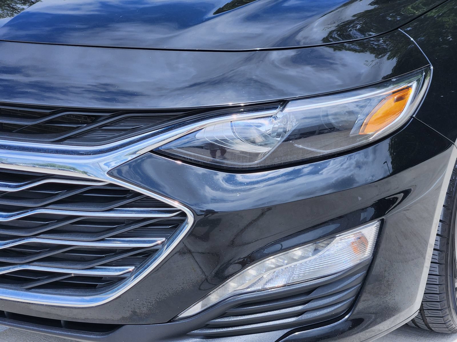 Used 2024 Chevrolet Malibu LT FWD image 9