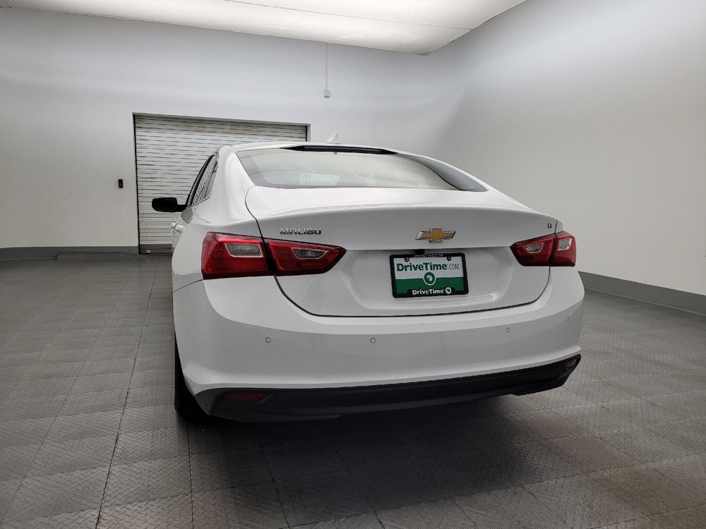 Used 2024 Chevrolet Malibu LT image 7