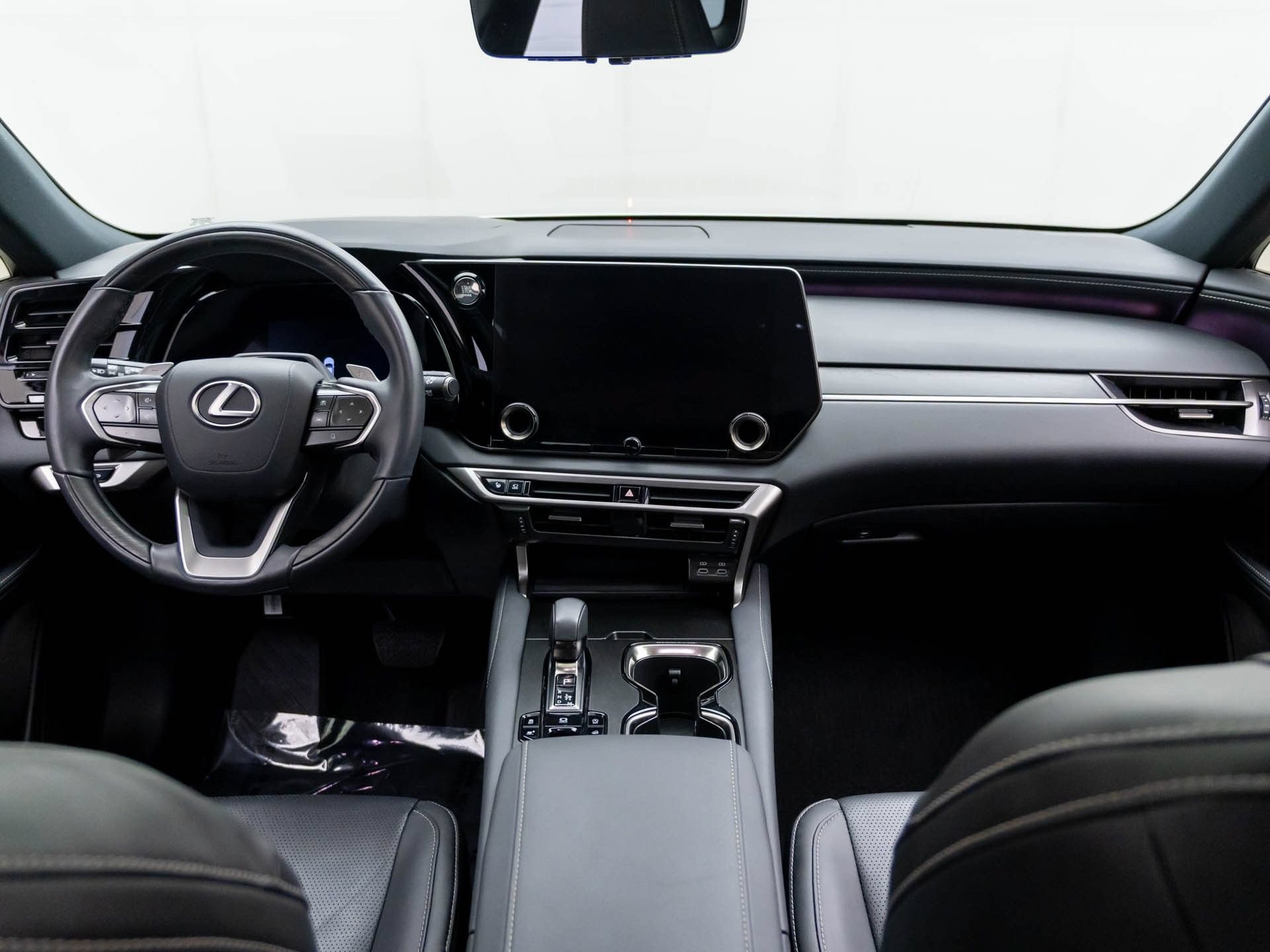 Used 2024 Lexus RX 350 Premium Plus w/ Convenience Package AWD/4WD image 11